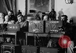 Image of President Franklin Roosevelt Washington DC USA, 1939, second 18 stock footage video 65675046129