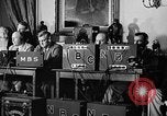 Image of President Franklin Roosevelt Washington DC USA, 1939, second 19 stock footage video 65675046129