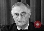 Image of President Franklin Roosevelt Washington DC USA, 1939, second 24 stock footage video 65675046129