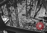 Image SS Amérique lançait Newport News Virginia USA, 1939, de la seconde 8 séquences d'archives historiques vidéo 65675046130