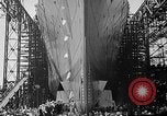 Image SS Amérique lançait Newport News Virginia USA, 1939, de la seconde 18 séquences d'archives historiques vidéo 65675046130