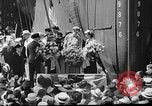 Image SS Amérique lançait Newport News Virginia USA, 1939, de la seconde 20 séquences d'archives historiques vidéo 65675046130