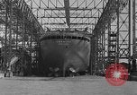 Image SS Amérique lançait Newport News Virginia USA, 1939, de la seconde 24 séquences d'archives historiques vidéo 65675046130