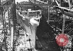 Image SS Amérique lançait Newport News Virginia USA, 1939, de la seconde 37 séquences d'archives historiques vidéo 65675046130