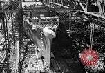 Image SS Amérique lançait Newport News Virginia USA, 1939, de la seconde 38 séquences d'archives historiques vidéo 65675046130