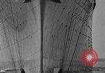 Image SS Amérique lançait Newport News Virginia USA, 1939, de la seconde 62 séquences d'archives historiques vidéo 65675046130