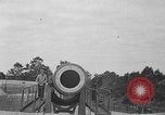 Image of 10-inch coastal defense gun Coupeville Washington United States USA, 1940, second 9 stock footage video 65675046132