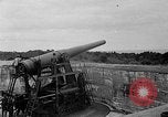 Image of 10-inch coastal defense gun Coupeville Washington United States USA, 1940, second 27 stock footage video 65675046132