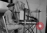 Immagine di 108Th Guardia Nazionale di Artiglieria di campo Philadelphia Pennsylvania USA, 1940, secondo 16 filmato di repertorio 65675046133