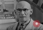 Immagine di Aiutante Generale Adams Washington DC USA, 1940, secondo 10 filmato di repertorio 65675046135