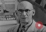 Immagine di Aiutante Generale Adams Washington DC USA, 1940, secondo 11 filmato di repertorio 65675046135