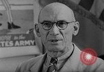 Immagine di Aiutante Generale Adams Washington DC USA, 1940, secondo 13 filmato di repertorio 65675046135