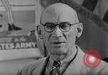 Immagine di Aiutante Generale Adams Washington DC USA, 1940, secondo 14 filmato di repertorio 65675046135