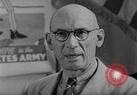 Immagine di Aiutante Generale Adams Washington DC USA, 1940, secondo 15 filmato di repertorio 65675046135