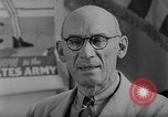 Immagine di Aiutante Generale Adams Washington DC USA, 1940, secondo 16 filmato di repertorio 65675046135