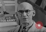 Immagine di Aiutante Generale Adams Washington DC USA, 1940, secondo 28 filmato di repertorio 65675046135