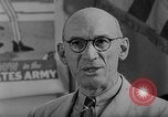 Immagine di Aiutante Generale Adams Washington DC USA, 1940, secondo 29 filmato di repertorio 65675046135