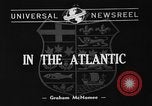 Image convoi canadien 'Océan Atlantique, 1940, de la seconde 1 séquences d'archives historiques vidéo 65675046136