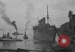 Image convoi canadien 'Océan Atlantique, 1940, de la seconde 4 séquences d'archives historiques vidéo 65675046136