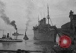 Image convoi canadien 'Océan Atlantique, 1940, de la seconde 5 séquences d'archives historiques vidéo 65675046136
