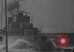 Image convoi canadien 'Océan Atlantique, 1940, de la seconde 19 séquences d'archives historiques vidéo 65675046136