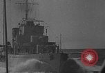 Image convoi canadien 'Océan Atlantique, 1940, de la seconde 21 séquences d'archives historiques vidéo 65675046136