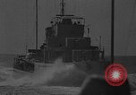 Image convoi canadien 'Océan Atlantique, 1940, de la seconde 25 séquences d'archives historiques vidéo 65675046136