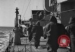 Image convoi canadien 'Océan Atlantique, 1940, de la seconde 29 séquences d'archives historiques vidéo 65675046136