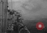 Image convoi canadien 'Océan Atlantique, 1940, de la seconde 32 séquences d'archives historiques vidéo 65675046136