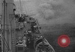 Image convoi canadien 'Océan Atlantique, 1940, de la seconde 40 séquences d'archives historiques vidéo 65675046136