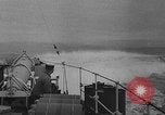 Image convoi canadien 'Océan Atlantique, 1940, de la seconde 44 séquences d'archives historiques vidéo 65675046136