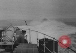 Image convoi canadien 'Océan Atlantique, 1940, de la seconde 49 séquences d'archives historiques vidéo 65675046136