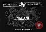 Image La reine Elizabeth Royaume-Uni, 1940, de la seconde 1 séquences d'archives historiques vidéo 65675046137