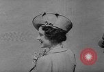 Image La reine Elizabeth Royaume-Uni, 1940, de la seconde 12 séquences d'archives historiques vidéo 65675046137
