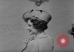 Image La reine Elizabeth Royaume-Uni, 1940, de la seconde 13 séquences d'archives historiques vidéo 65675046137