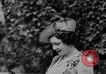 Image La reine Elizabeth Royaume-Uni, 1940, de la seconde 17 séquences d'archives historiques vidéo 65675046137