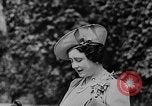 Image La reine Elizabeth Royaume-Uni, 1940, de la seconde 20 séquences d'archives historiques vidéo 65675046137