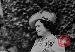Image La reine Elizabeth Royaume-Uni, 1940, de la seconde 21 séquences d'archives historiques vidéo 65675046137