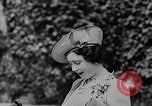 Image La reine Elizabeth Royaume-Uni, 1940, de la seconde 23 séquences d'archives historiques vidéo 65675046137