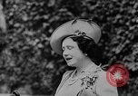 Image La reine Elizabeth Royaume-Uni, 1940, de la seconde 24 séquences d'archives historiques vidéo 65675046137