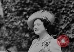 Image La reine Elizabeth Royaume-Uni, 1940, de la seconde 25 séquences d'archives historiques vidéo 65675046137