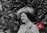Image La reine Elizabeth Royaume-Uni, 1940, de la seconde 26 séquences d'archives historiques vidéo 65675046137