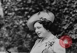 Image La reine Elizabeth Royaume-Uni, 1940, de la seconde 28 séquences d'archives historiques vidéo 65675046137