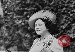 Image La reine Elizabeth Royaume-Uni, 1940, de la seconde 30 séquences d'archives historiques vidéo 65675046137