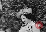 Image La reine Elizabeth Royaume-Uni, 1940, de la seconde 31 séquences d'archives historiques vidéo 65675046137