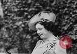 Image La reine Elizabeth Royaume-Uni, 1940, de la seconde 32 séquences d'archives historiques vidéo 65675046137