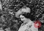 Image La reine Elizabeth Royaume-Uni, 1940, de la seconde 33 séquences d'archives historiques vidéo 65675046137