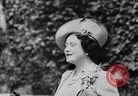 Image La reine Elizabeth Royaume-Uni, 1940, de la seconde 34 séquences d'archives historiques vidéo 65675046137