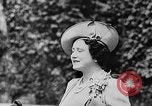 Image La reine Elizabeth Royaume-Uni, 1940, de la seconde 35 séquences d'archives historiques vidéo 65675046137