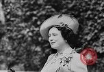 Image La reine Elizabeth Royaume-Uni, 1940, de la seconde 38 séquences d'archives historiques vidéo 65675046137